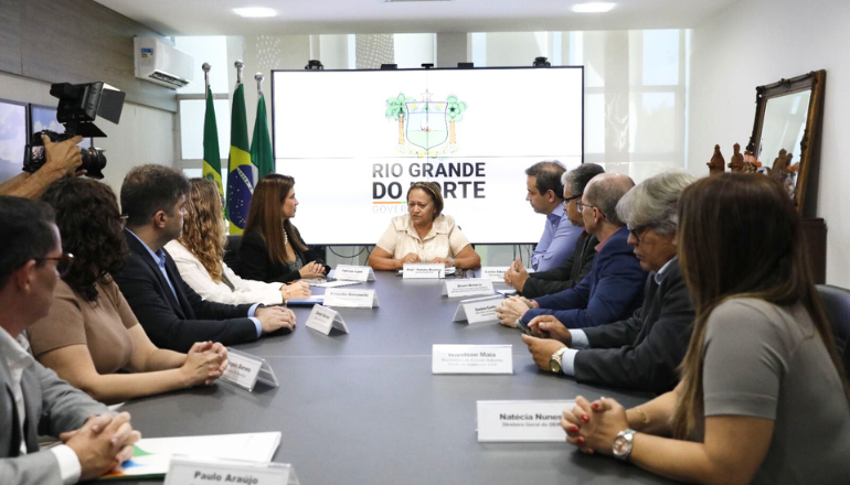 Uma imagem impressionante