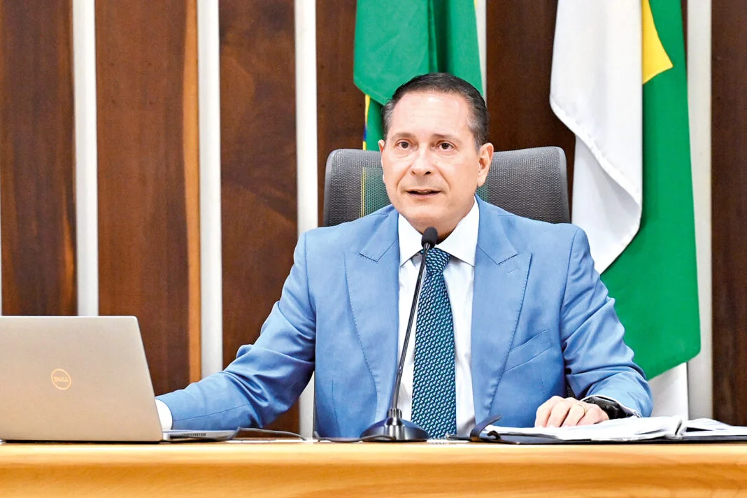 Uma imagem impressionante