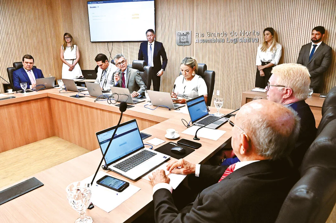 Uma imagem impressionante