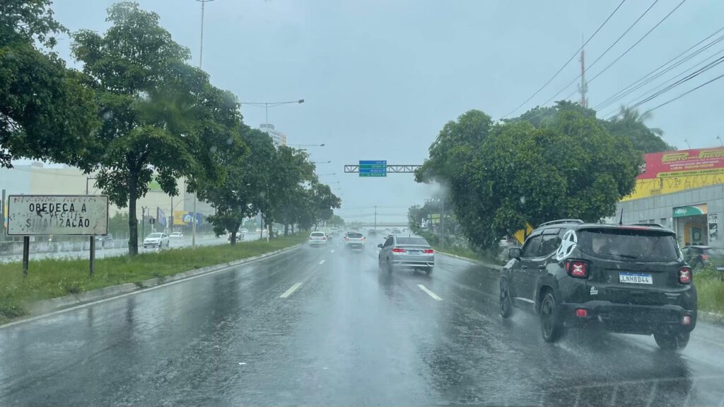 Uma imagem impressionante
