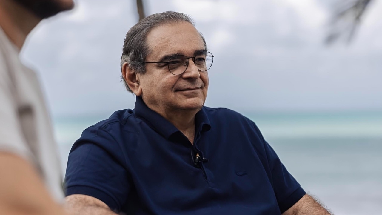 Uma imagem impressionante