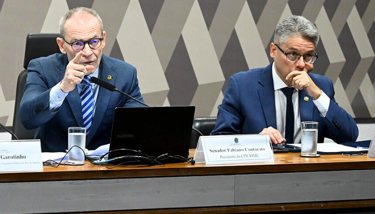 Uma imagem impressionante