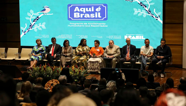 Uma imagem impressionante