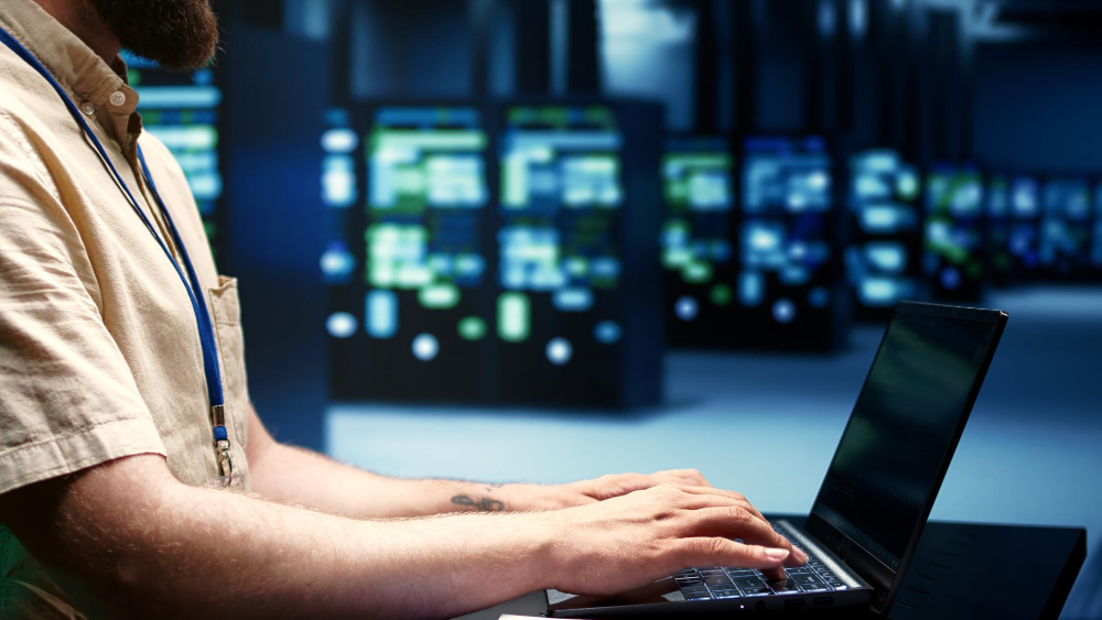 Uma imagem impressionante