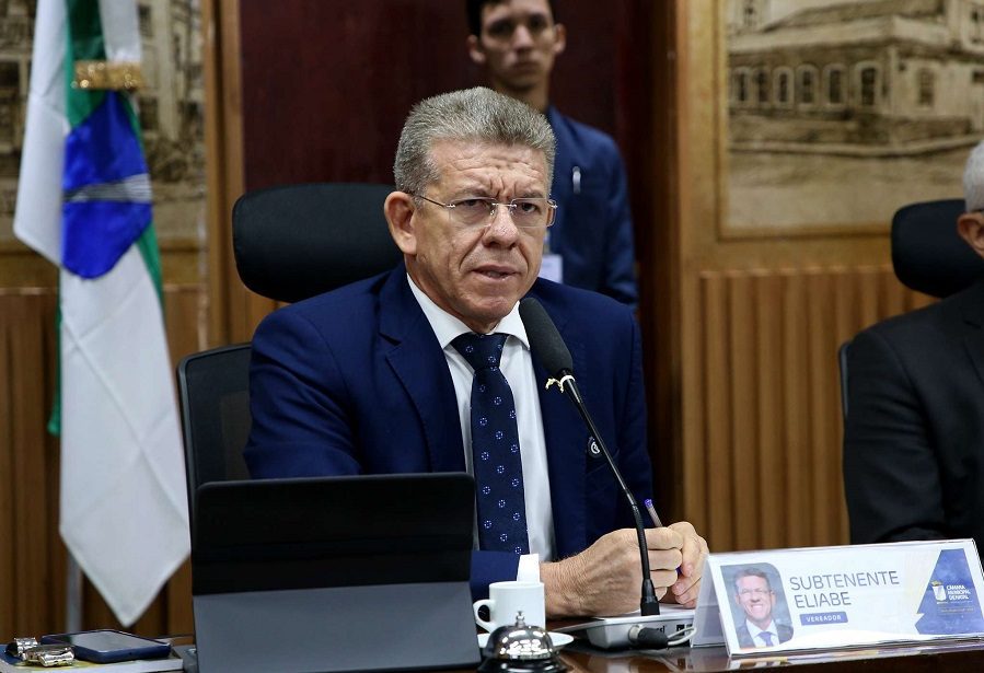 Uma imagem impressionante