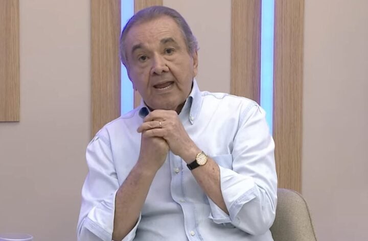 Uma imagem impressionante