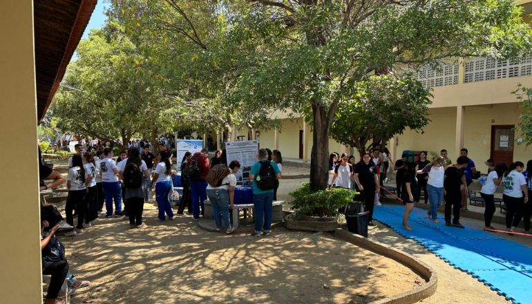 Uma imagem impressionante