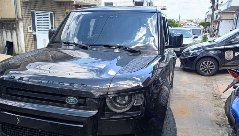 Uma imagem impressionante