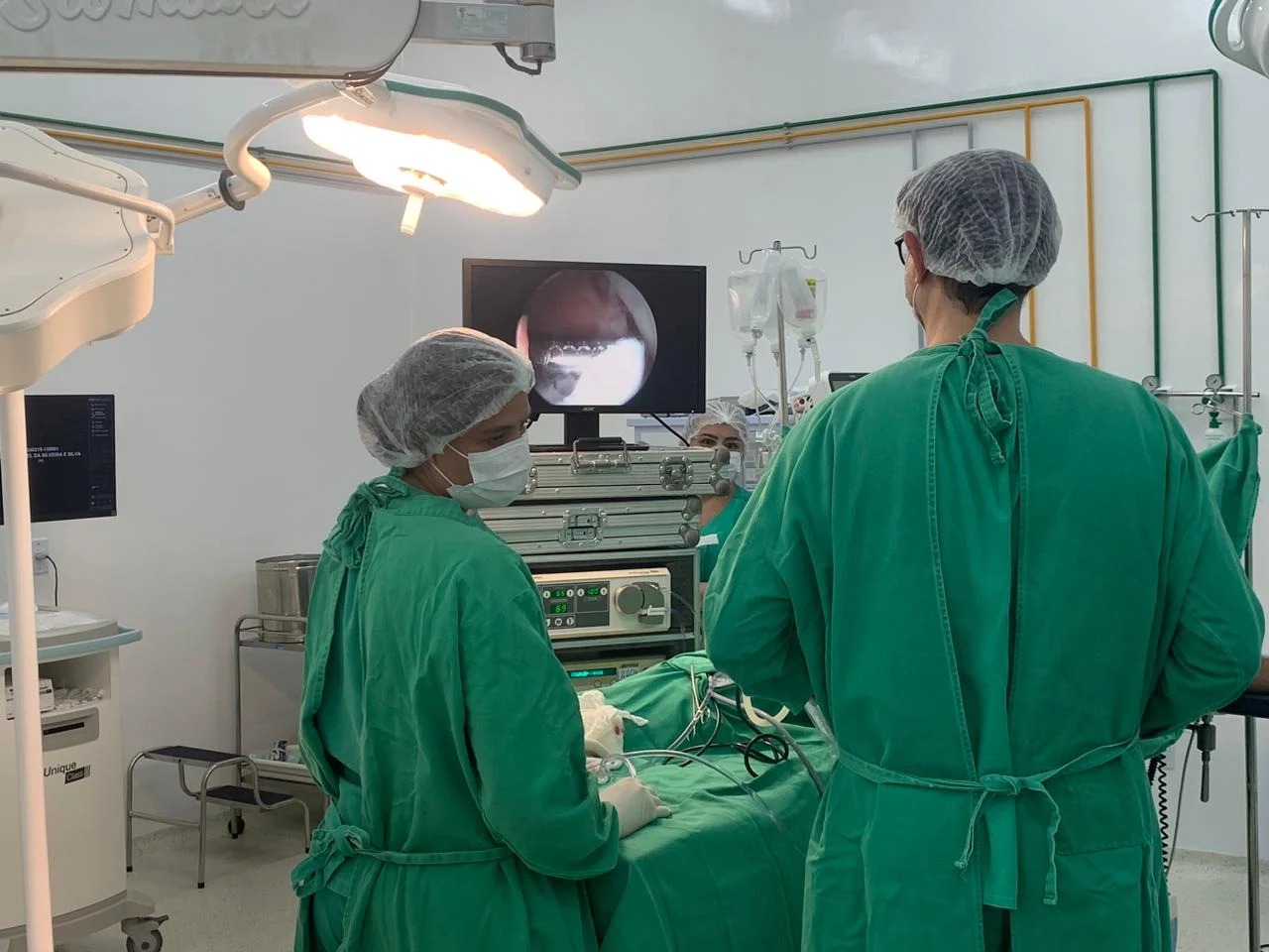 Uma imagem impressionante