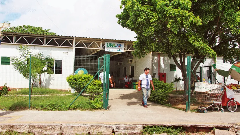 Uma imagem impressionante