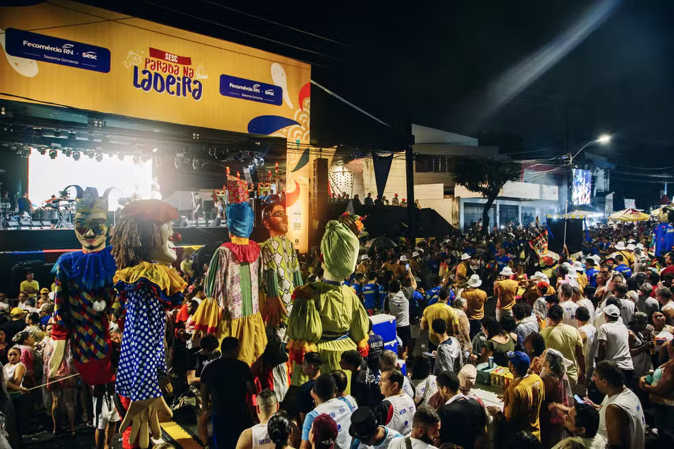 Uma imagem impressionante