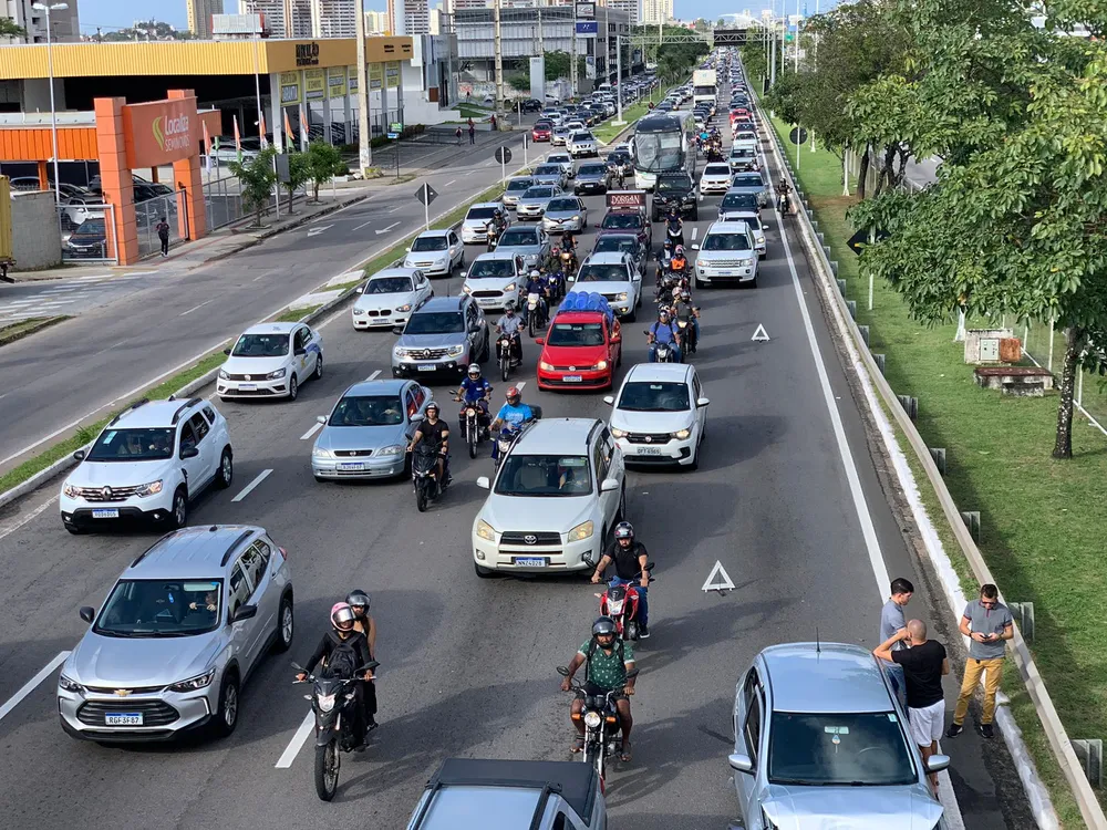 Uma imagem impressionante