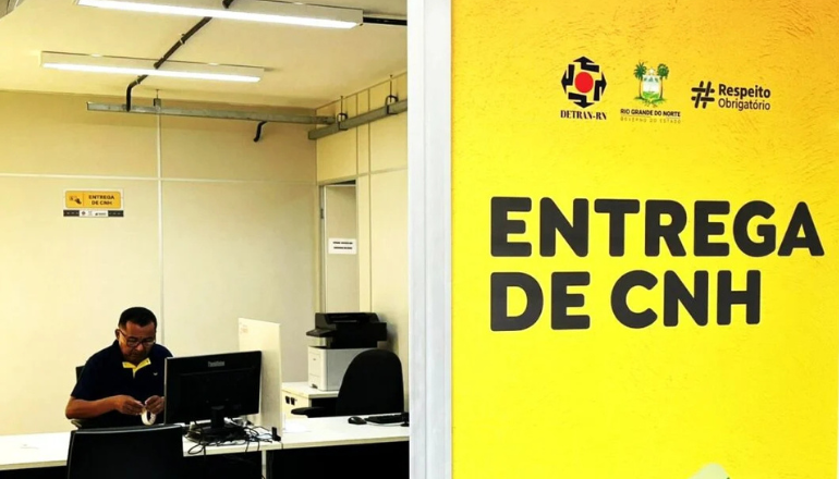 Uma imagem impressionante