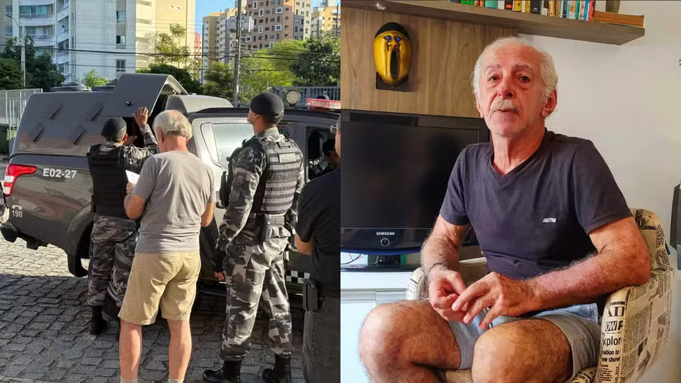 Uma imagem impressionante