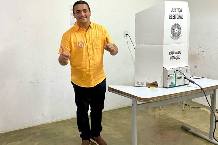 Uma imagem impressionante