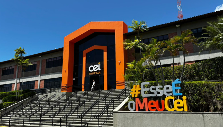 Uma imagem impressionante