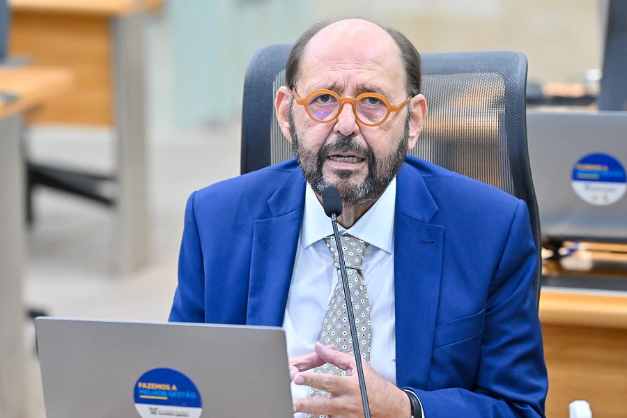 Uma imagem impressionante