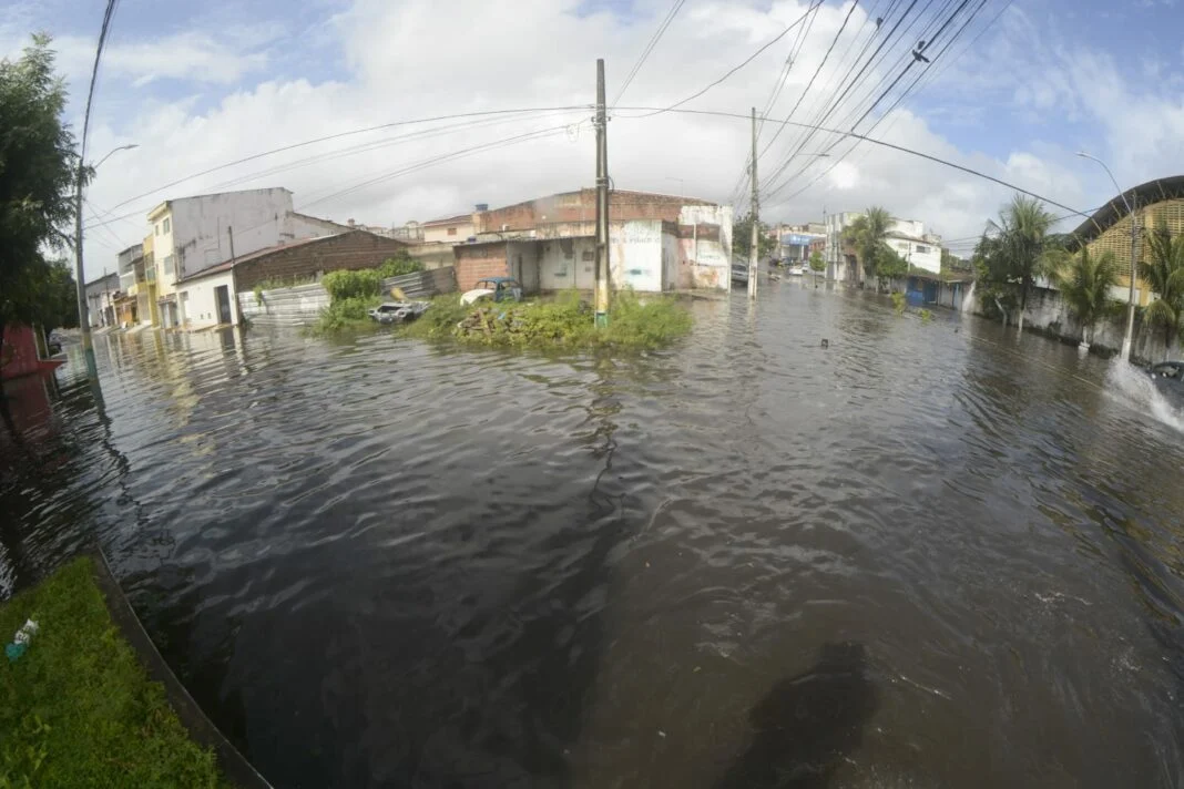 Uma imagem impressionante