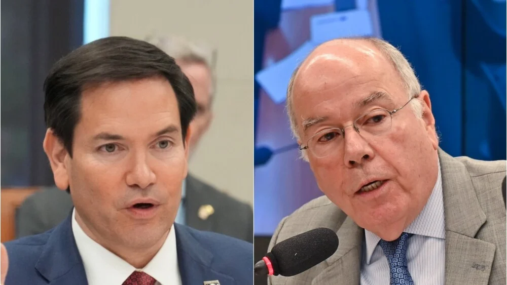 Uma imagem impressionante