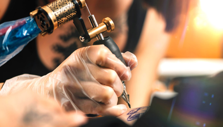 Uma imagem impressionante