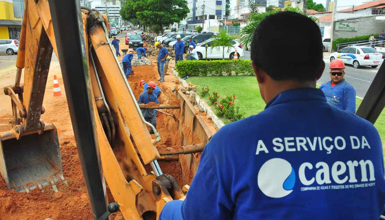 Uma imagem impressionante