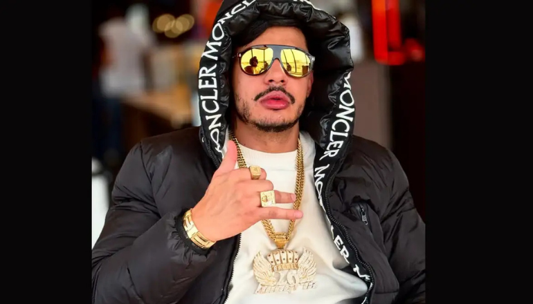 Uma imagem impressionante