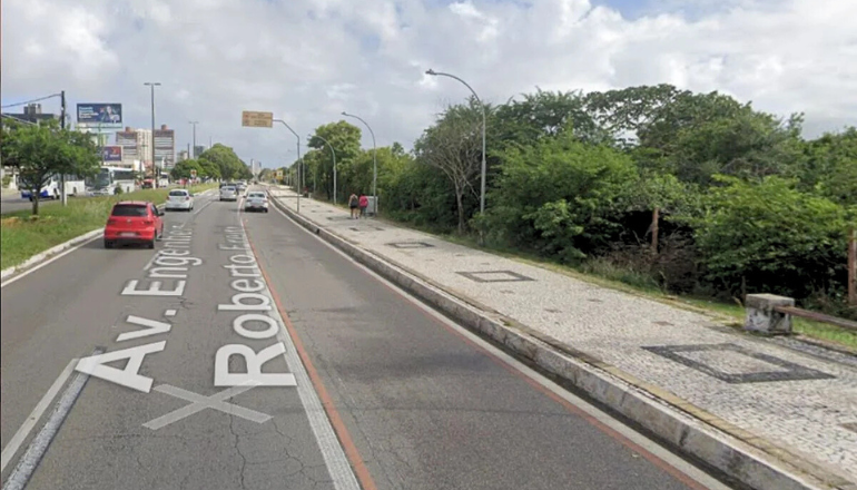 Uma imagem impressionante