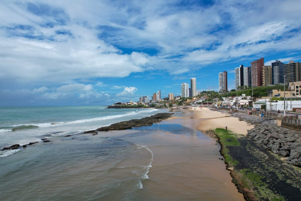 Uma imagem impressionante