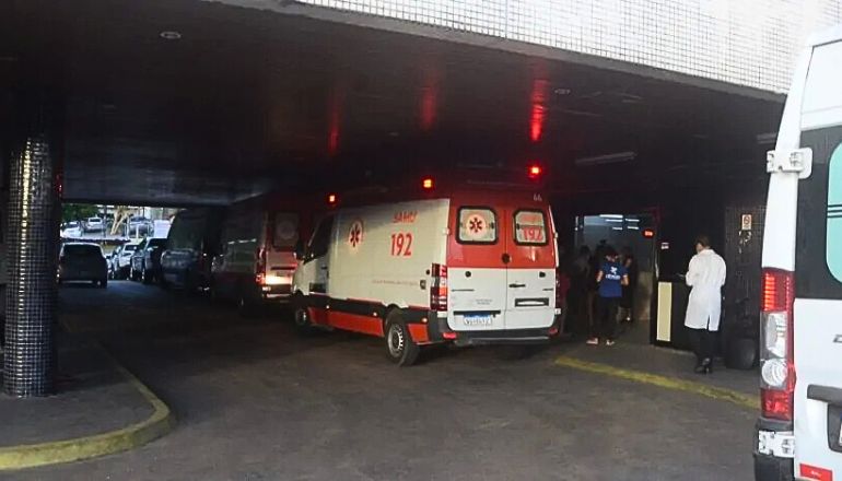 Uma imagem impressionante