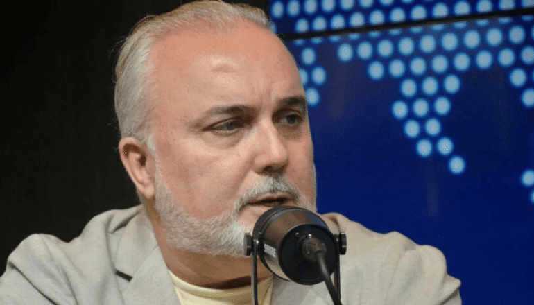 Uma imagem impressionante