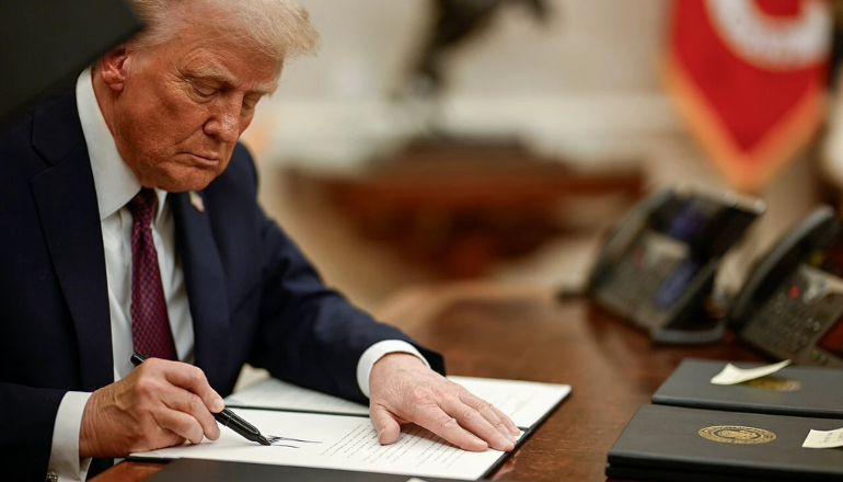 Uma imagem impressionante