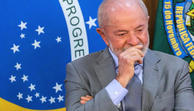 Uma imagem impressionante