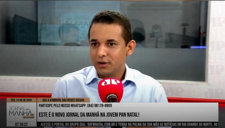 Uma imagem impressionante