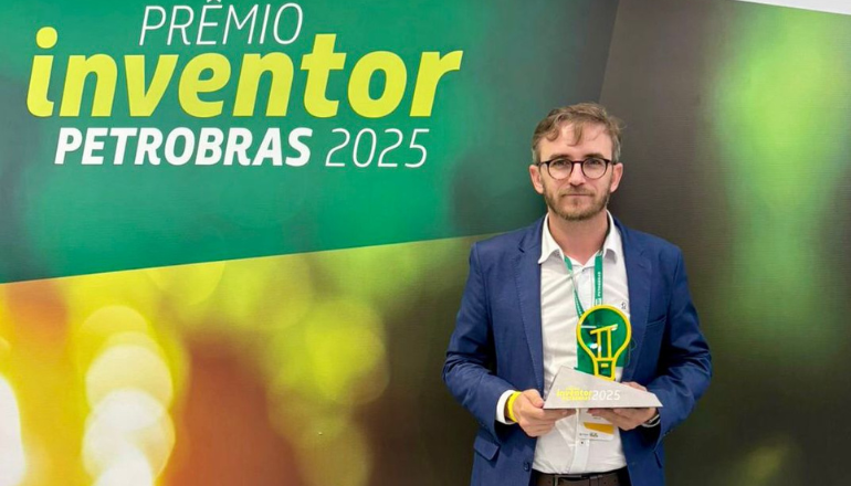 Uma imagem impressionante