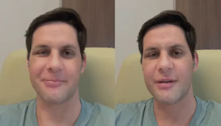 Uma imagem impressionante