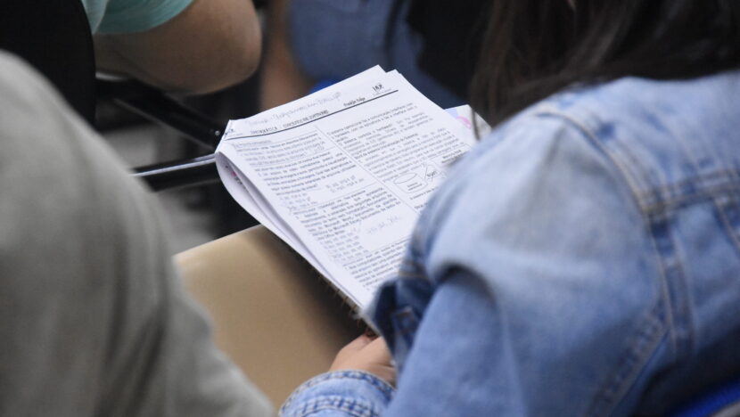 Uma imagem impressionante