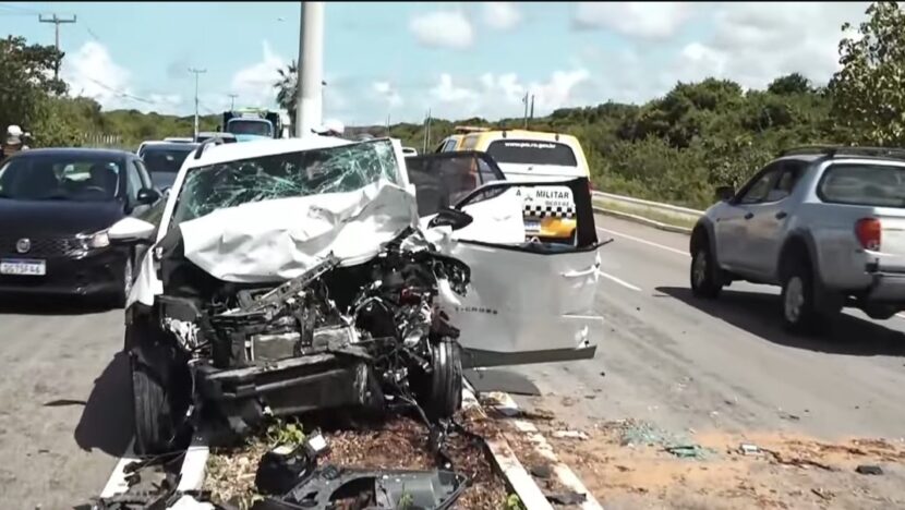 Uma imagem impressionante