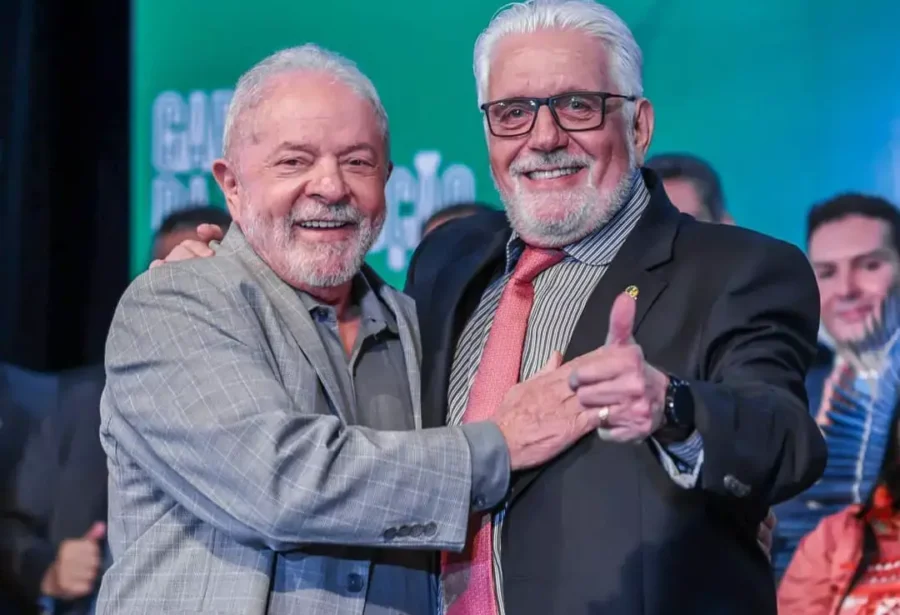 Uma imagem impressionante