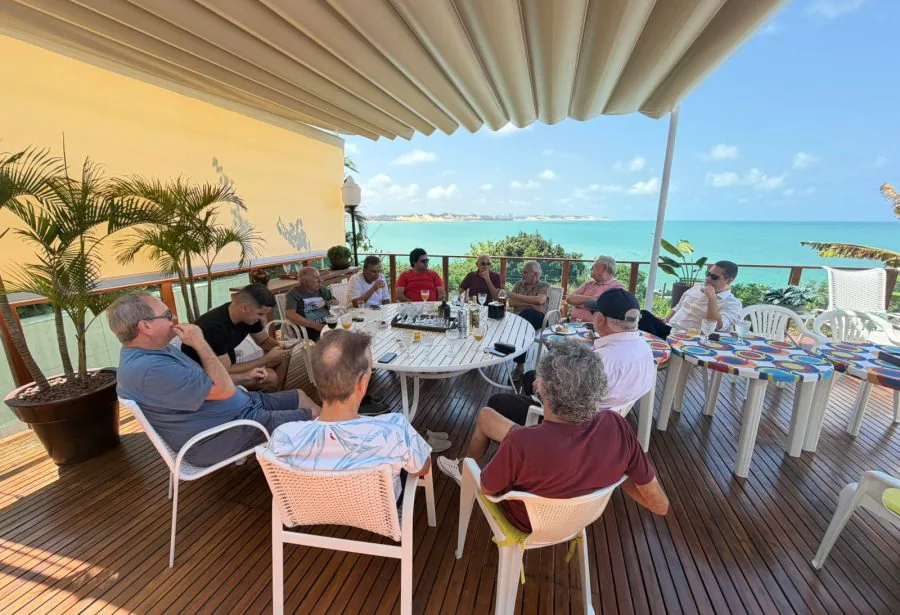 Uma imagem impressionante