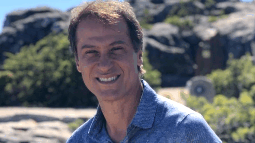 Uma imagem impressionante