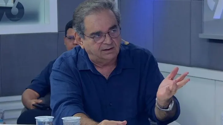 Uma imagem impressionante