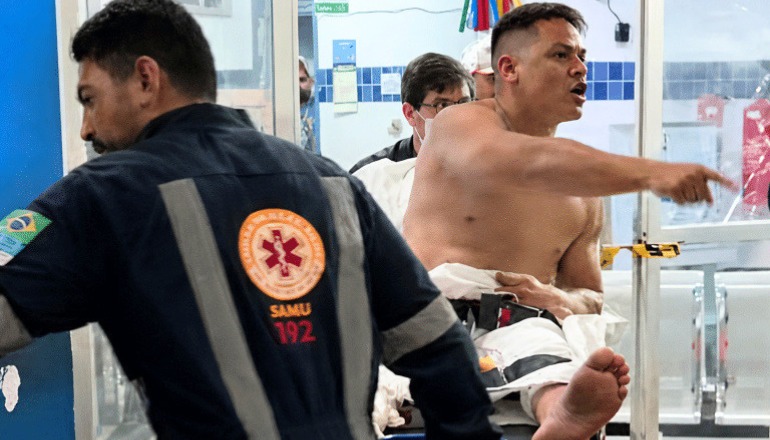 Uma imagem impressionante