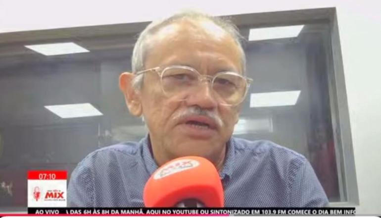 Presidente da Caern diz que Vagner Araújo confunde “alho com rapadura”