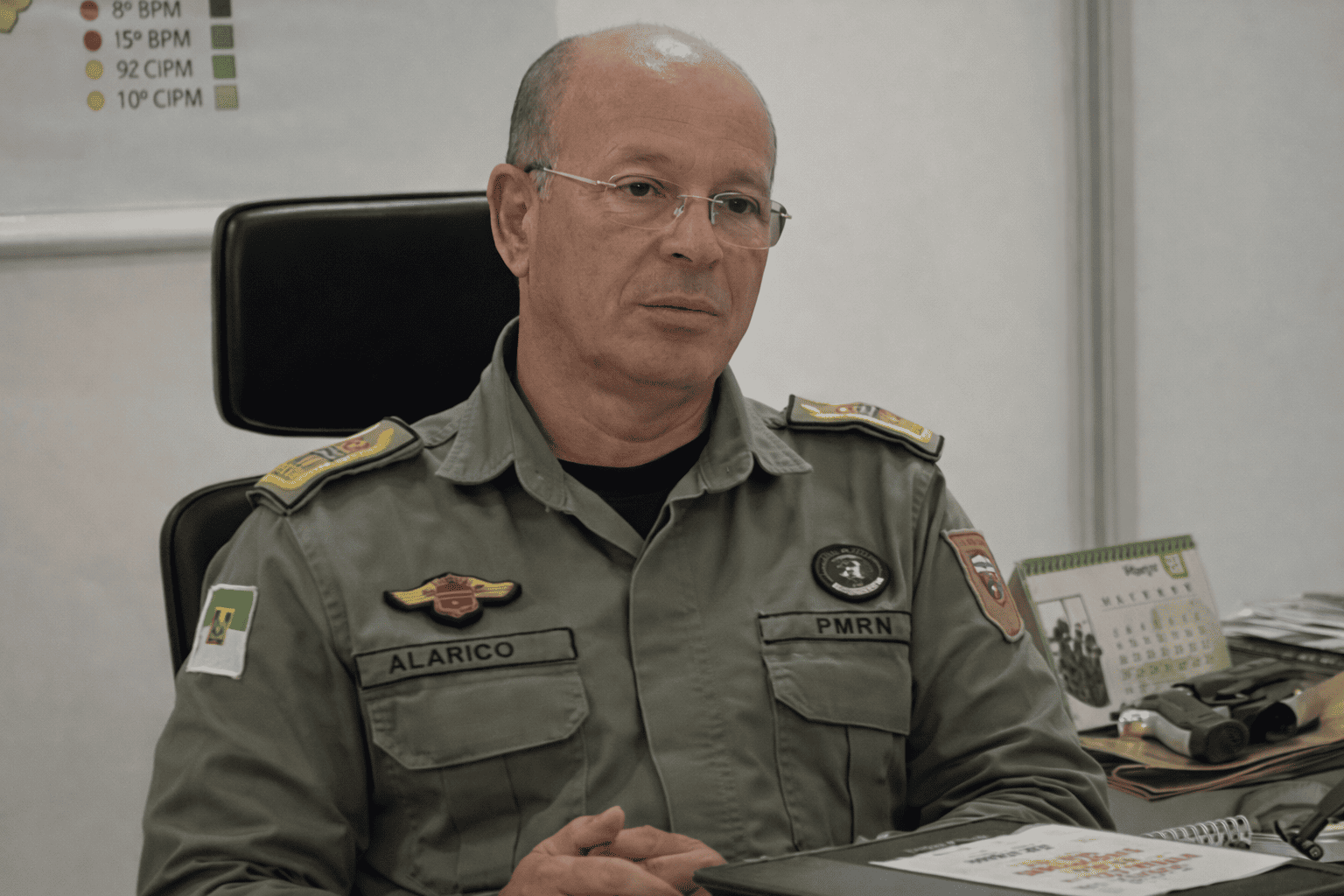 Uma imagem impressionante