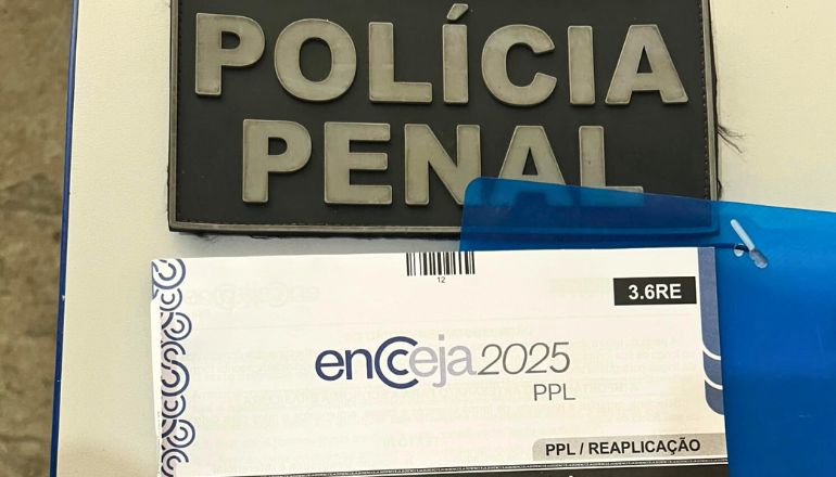 Uma imagem impressionante