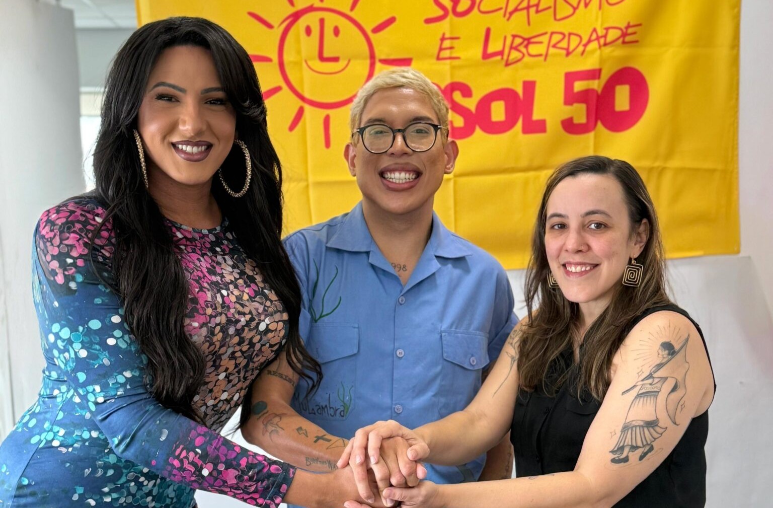 Uma imagem impressionante