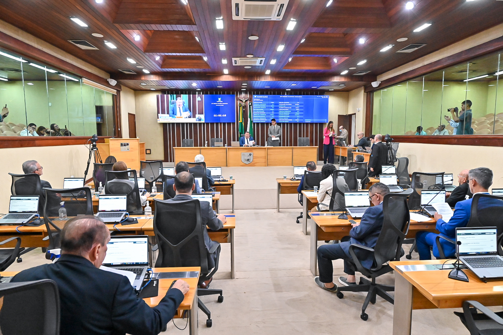 Uma imagem impressionante