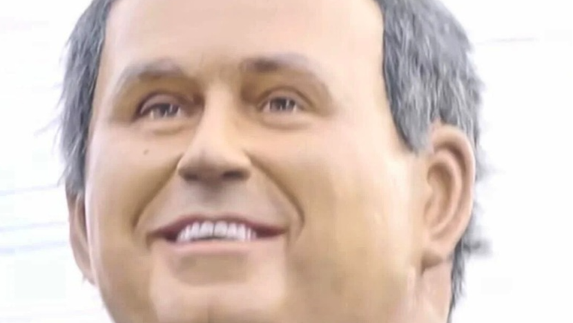 Uma imagem impressionante