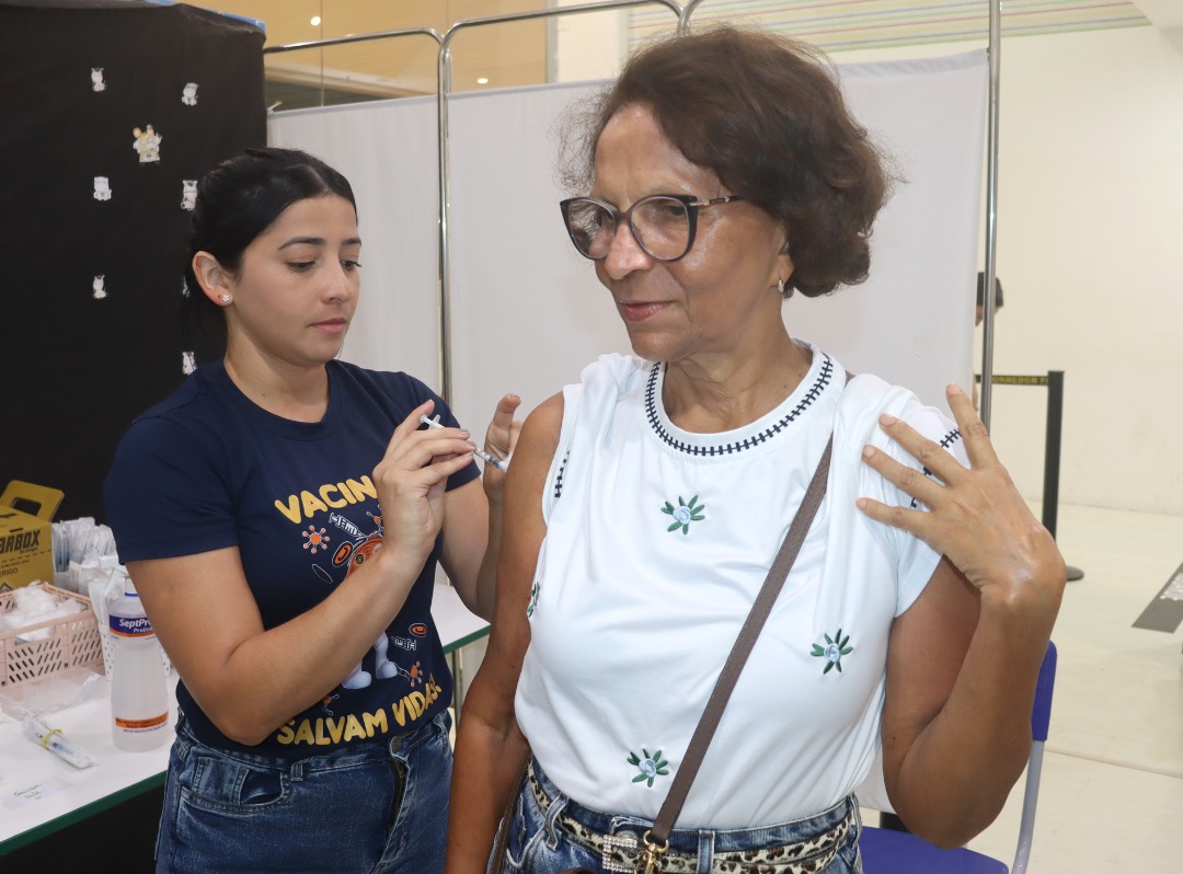 Uma imagem impressionante