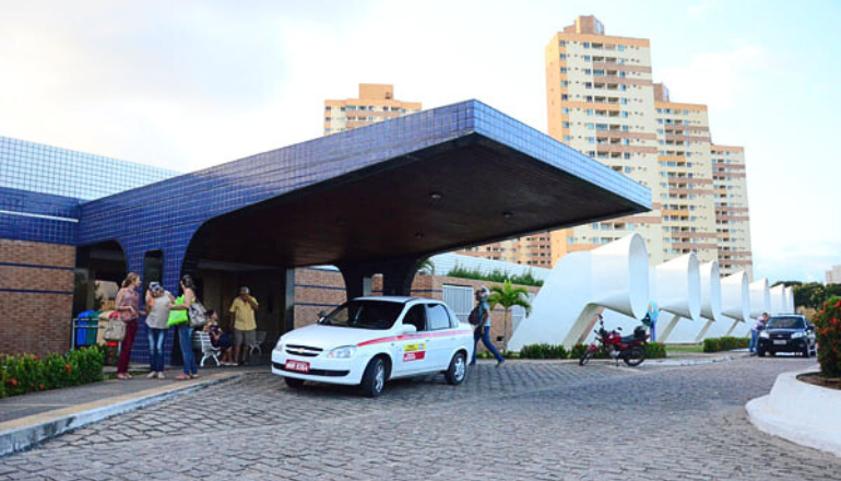 Uma imagem impressionante